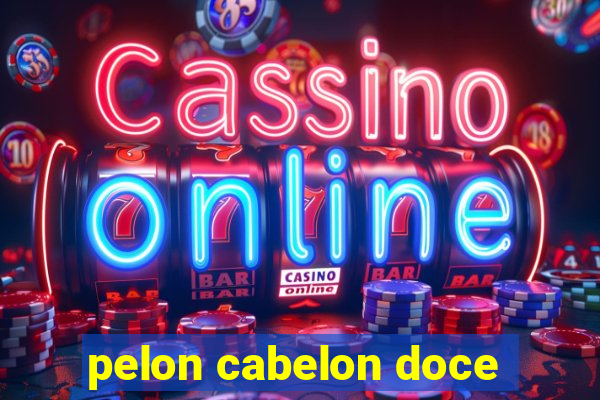 pelon cabelon doce